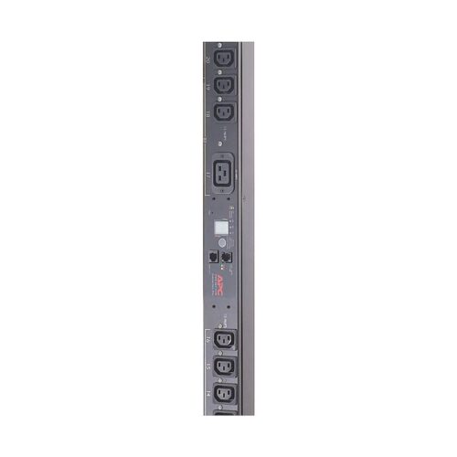 APC RACK PDU SWITCHED ZEROU 12.5KW 208V 21C13 3 C19 3 CORD