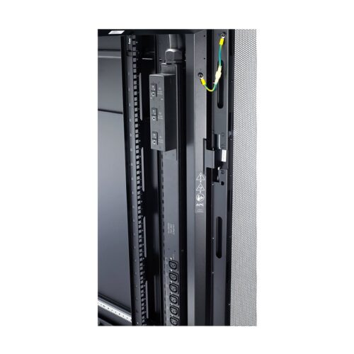APC RACK PDU SWITCHED ZEROU 12.5KW 208V 21C13 3 C19 3 CORD