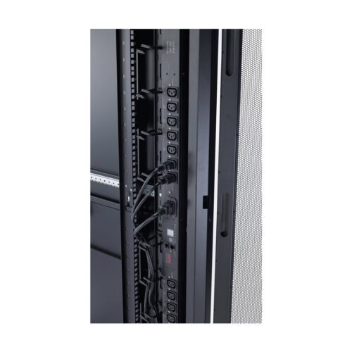 APC RACK PDU SWITCHED ZEROU 12.5KW 208V 21C13 3 C19 3 CORD