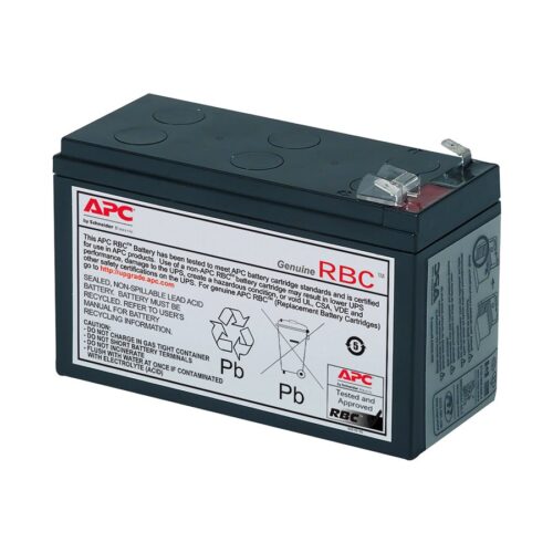 APC Replacement Battery 12V-7AH