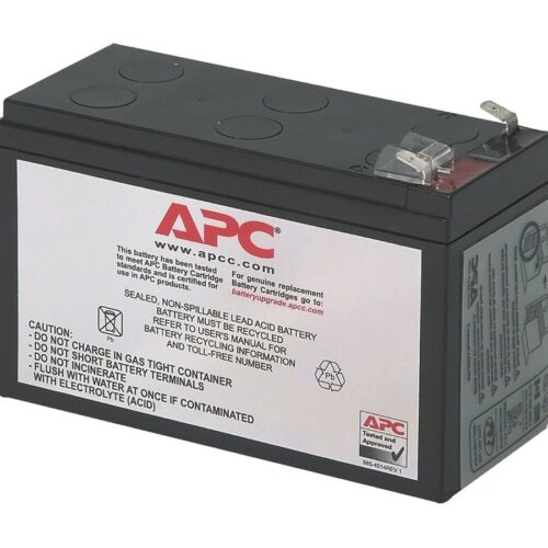 APC Replacement Battery Cartridge 106