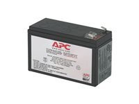 APC Replacement Battery Cartridge 106