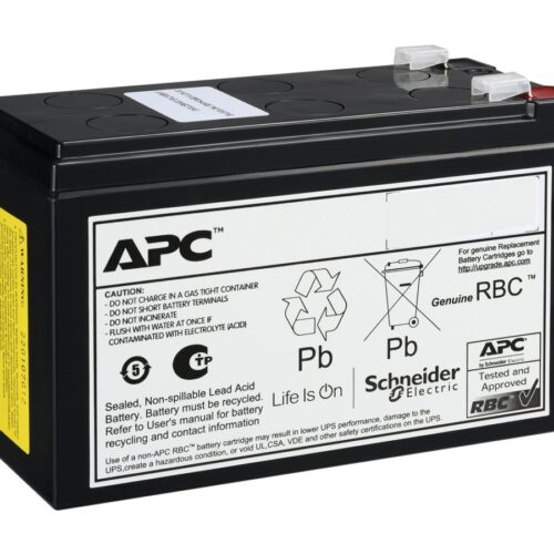 APC Replacement Battery Cartridge 205