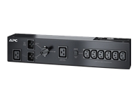 APC SERVICE BYPASS PDU 230V 16AMP W/ 6 IEC C13 and 1 C19