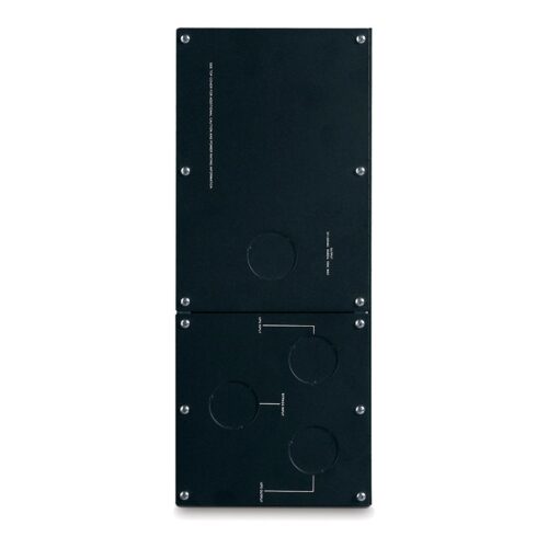 APC ServiceBypassPanel 200/208/240V 100A MBB Hardwire i/o