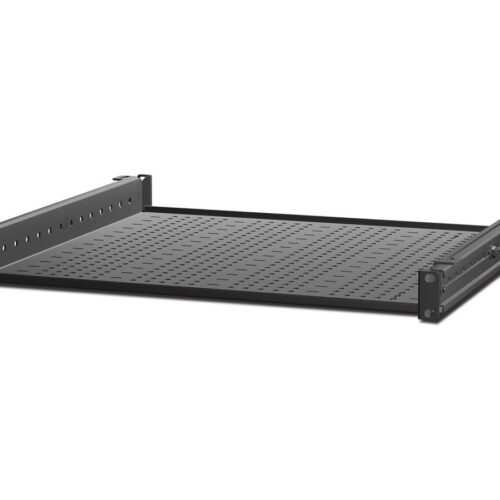 APC Shelf Adjustable 18-25p 250lb black