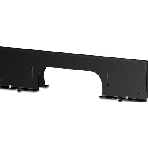 APC Shielding Partition Pass-through 600 mm wide black