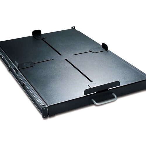 APC Sliding Shelf 91kg black