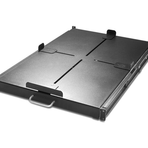 APC Sliding Shelf 91kg black