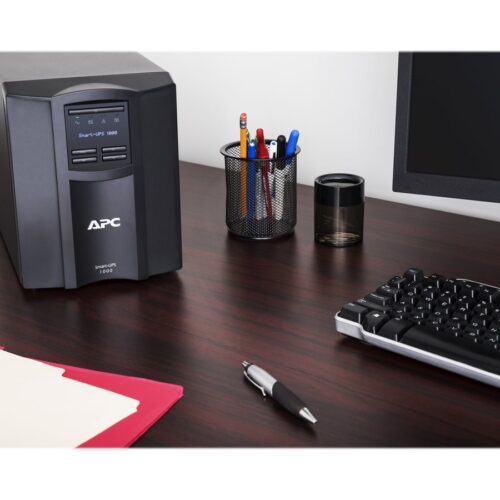APC Smart-UPS 1000VA LCD 230V avec SmartConnect