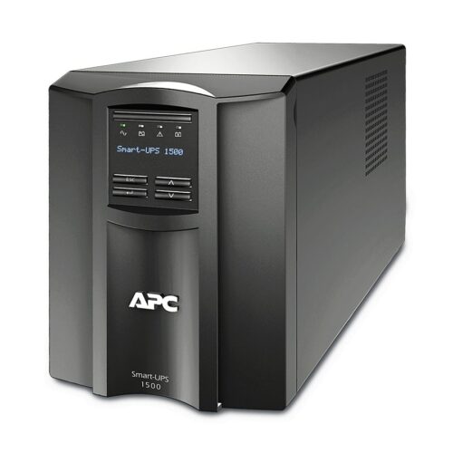 APC Smart-UPS 1500VA LCD 230V avec SmartConnect