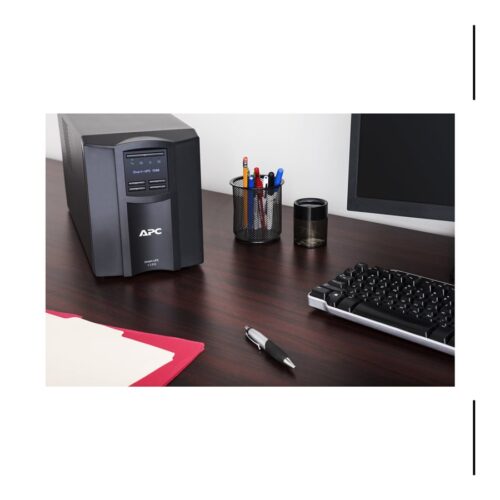 APC Smart-UPS 1500VA LCD 230V avec SmartConnect