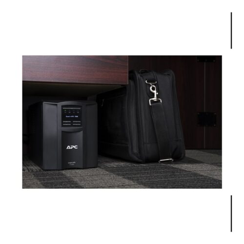 APC Smart-UPS 1500VA LCD 230V avec SmartConnect