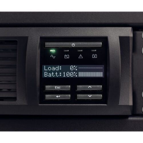 APC Smart-UPS 1500VA LCD RM 2U 230V avec SmartConnect