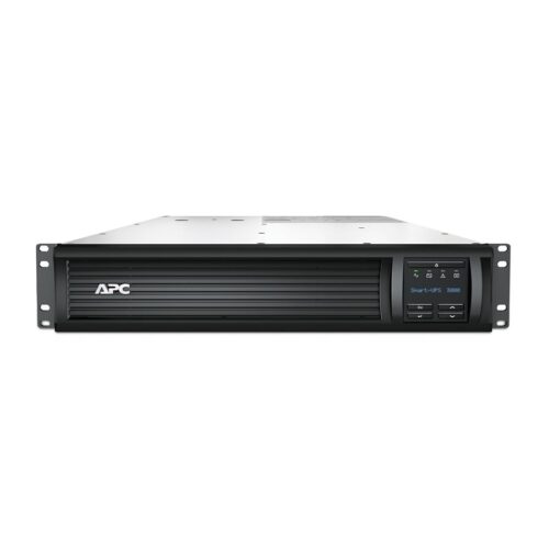 APC Smart UPS 3000VA LCD RM 2U 230V avec carte réseau