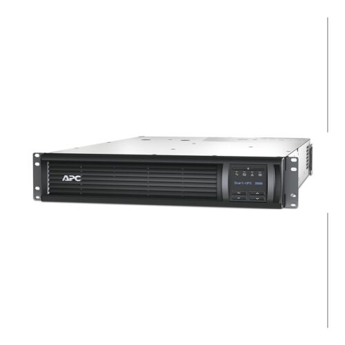 APC Smart UPS 3000VA LCD RM 2U 230V avec carte réseau