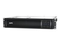 APC Smart-UPS 750VA LCD 230V RM 2U SmartSlot USB Interface Port RJ-45 Serial