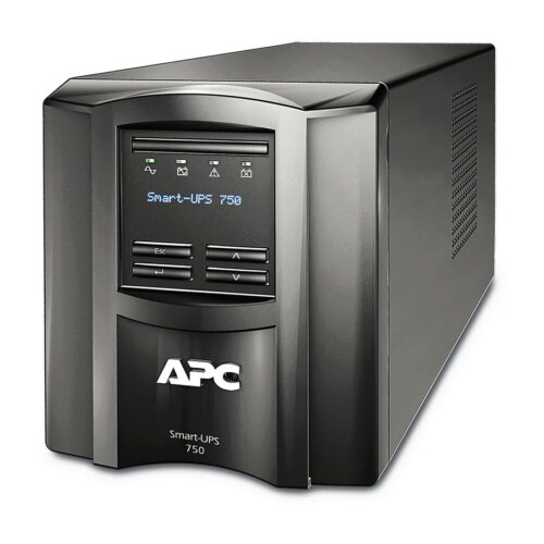 APC Smart-UPS 750VA LCD 230V with SmartConnect