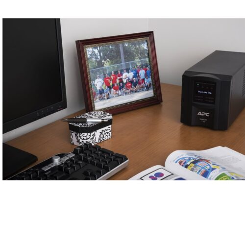 APC Smart-UPS 750VA LCD 230V with SmartConnect