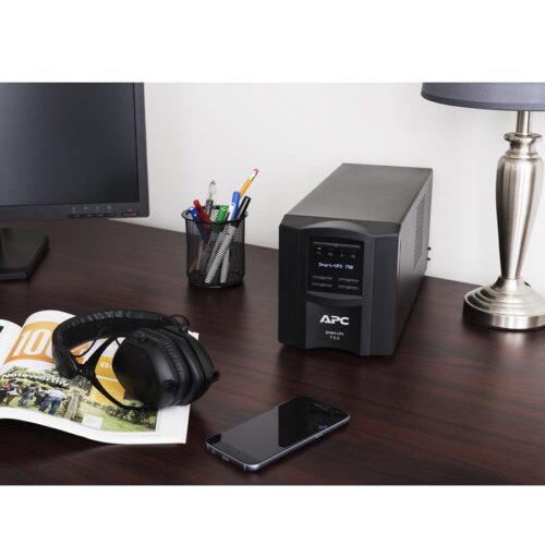 APC Smart-UPS 750VA LCD 230V with SmartConnect