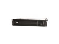 APC Smart UPS 750VA LCD RM 2U 230V avec carte réseau