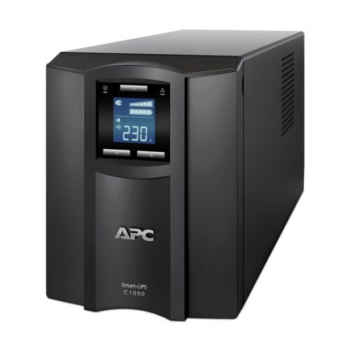 APC Smart-UPS C 1000VA LCD 230V