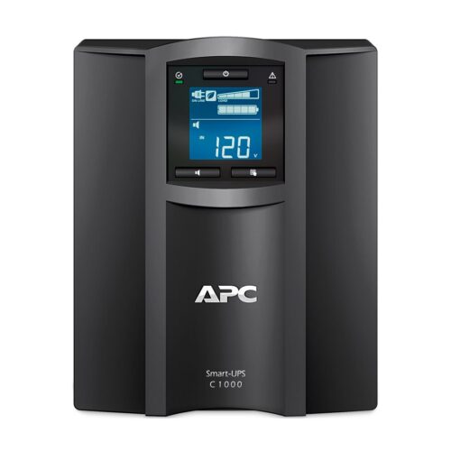 APC Smart-UPS C 1000VA LCD 230V avec SmartConnect