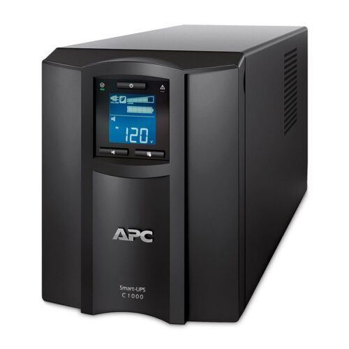 APC Smart-UPS C 1000VA LCD 230V avec SmartConnect