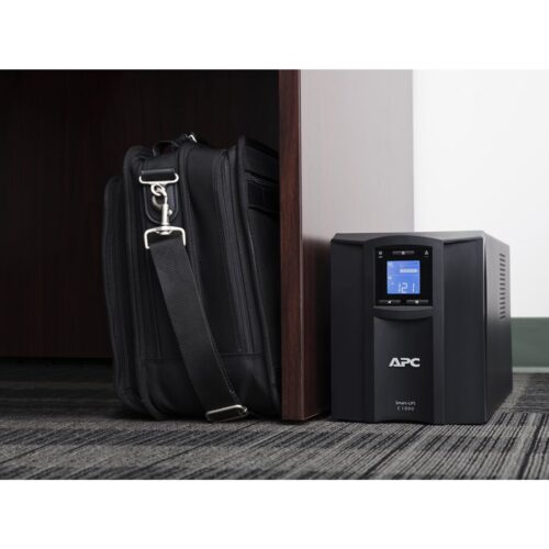 APC Smart-UPS C 1000VA LCD 230V avec SmartConnect