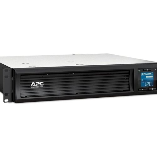 APC Smart-UPS C 1000VA LCD RM 2U 230V avec SmartConnect