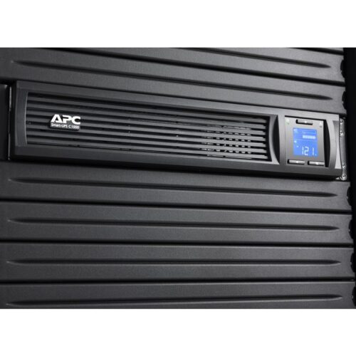 APC Smart-UPS C 1000VA LCD RM 2U 230V avec SmartConnect