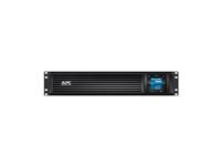 APC Smart-UPS C 1000VA LCD RM 2U 230V avec SmartConnect