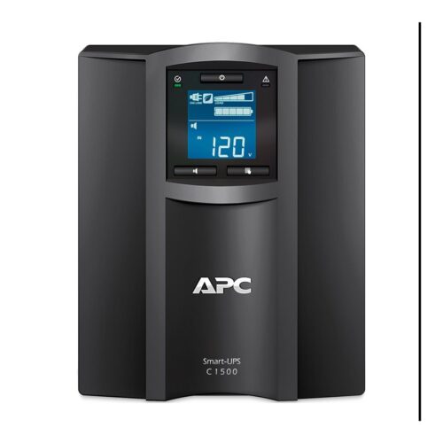 APC Smart-UPS C 1500VA LCD 230V avec SmartConnect
