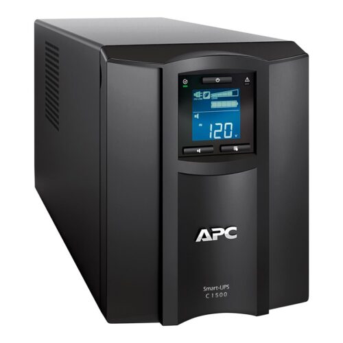 APC Smart-UPS C 1500VA LCD 230V avec SmartConnect