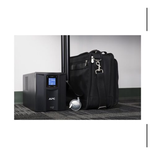 APC Smart-UPS C 1500VA LCD 230V avec SmartConnect