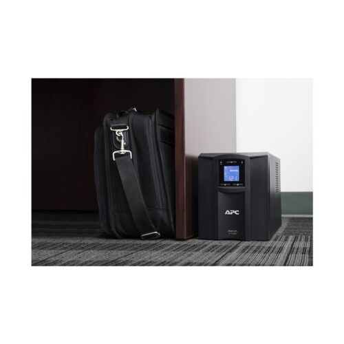 APC Smart-UPS C 1500VA LCD 230V avec SmartConnect