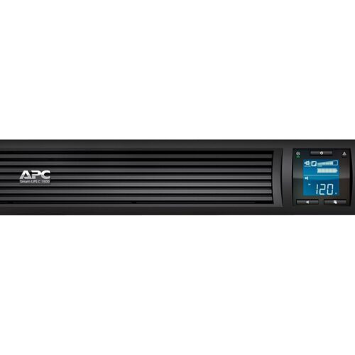 APC Smart-UPS C 1500VA LCD RM 2U 230V avec SmartConnect