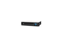 APC Smart-UPS C 1500VA LCD RM 2U 230V avec SmartConnect