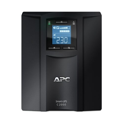 APC Smart-UPS C 2000VA LCD 230V