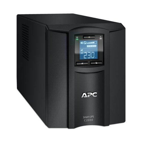 APC Smart-UPS C 2000VA LCD 230V