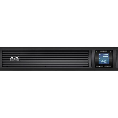 APC Smart-UPS C 2000VA LCD RM 2U 230V