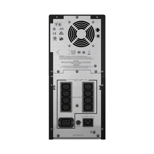 APC Smart-UPS C 3000VA LCD 230V