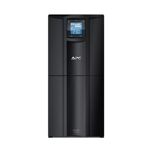 APC Smart-UPS C 3000VA LCD 230V