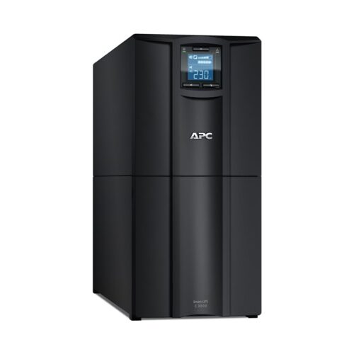 APC Smart-UPS C 3000VA LCD 230V