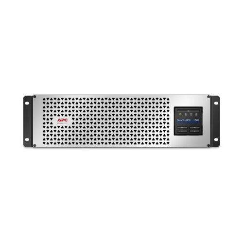 APC Smart-UPS Line-Interactive Lithium Ion Short Depth 1500VA 230V with SmartConnect
