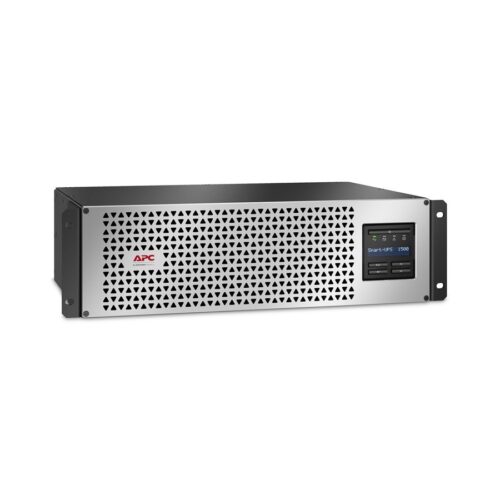 APC Smart-UPS Line-Interactive Lithium Ion Short Depth 1500VA 230V with SmartConnect
