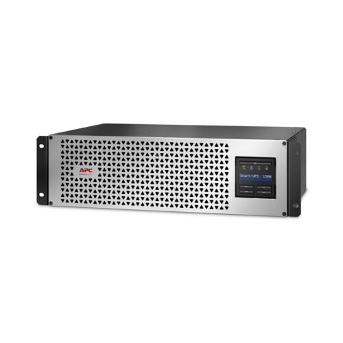 APC Smart-UPS Line-Interactive Lithium Ion Short Depth 1500VA 230V with SmartConnect