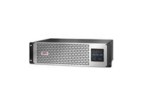 APC Smart-UPS Line-Interactive Lithium Ion Short Depth 1500VA 230V with SmartConnect