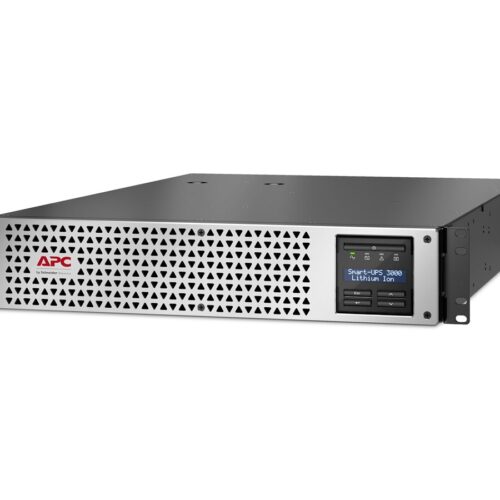 APC Smart-UPS Lithium-Ion 3000VA 230V with SmartConnect Port