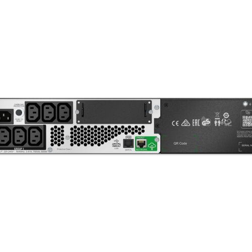 APC Smart-UPS Lithium Ion Short Depth 750VA 230V with SmartConnect
